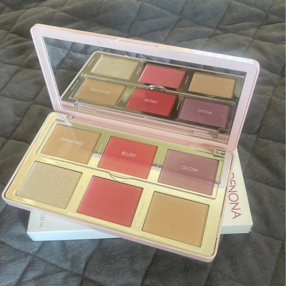 Natasha Denona Diamond & Blush